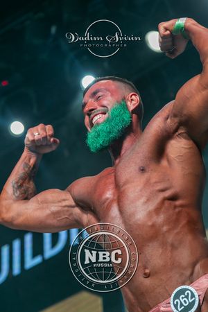 Фотограф Вадим Свирин